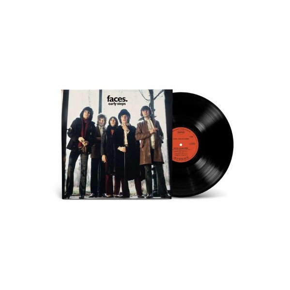Early Steps (Rockoctober) - Faces - LP