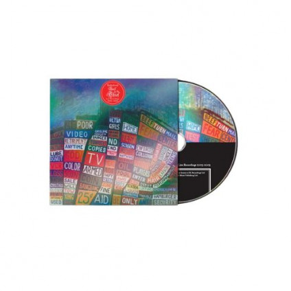 Hail To The Thief (Live Recordings 2003-2009) - Radiohead - CD