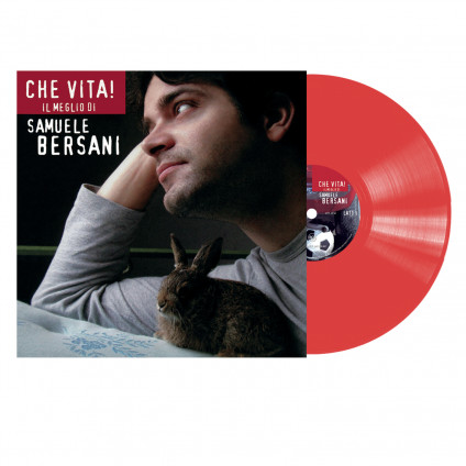 Che Vita! Il Meglio Di Samuele Bersani (140 Gr. Vinyl Red Gatefold Sleeve) - Bersani Samuele - LP