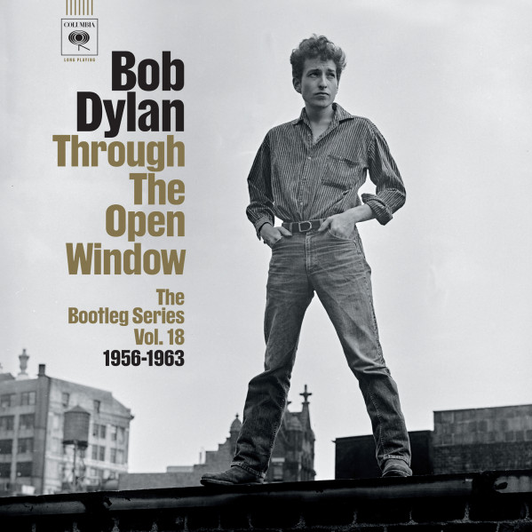 The Bootleg Series Vol. 18 Through The Open Window 1956-1963 (4Lp) - Dylan Bob - LP