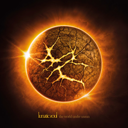 The World Under Unsun - Lunatic Soul - CD