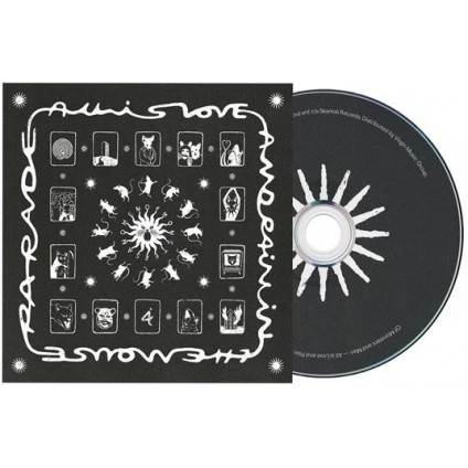 All Is Love And Pain In The Mouse Parade - Of Monsters And Men - CD