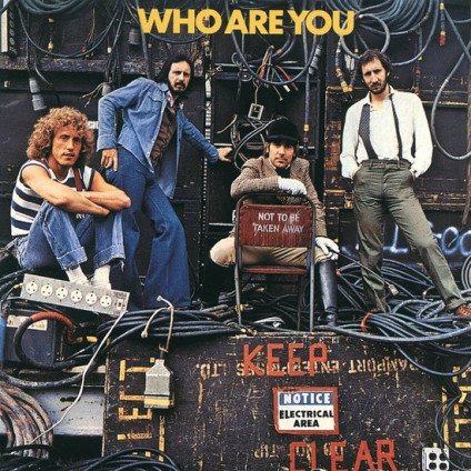 Who Are You (Half-Speed) - Who The - LP