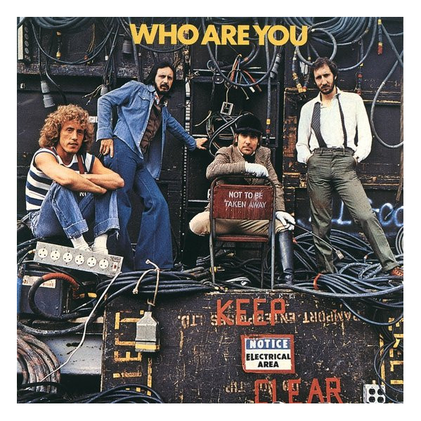 Who Are You (Half-Speed) - Who The - LP