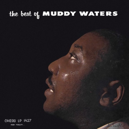 The Best Of Muddy Waters - Waters Muddy - LP