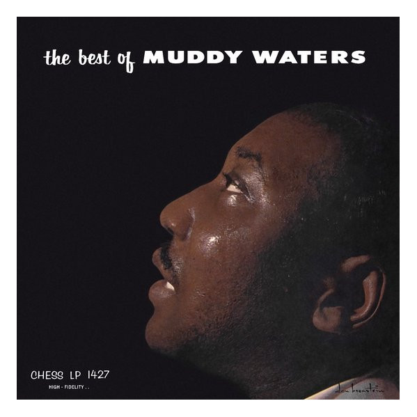 The Best Of Muddy Waters - Waters Muddy - LP