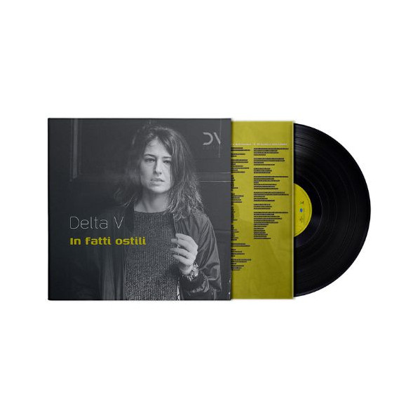 In Fatti Ostili - Delta V - LP