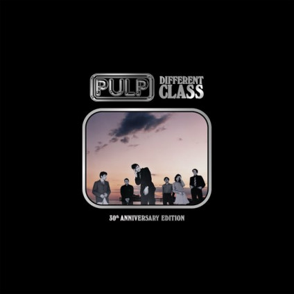 Different Class 30 (Super Deluxe) - Pulp - LP