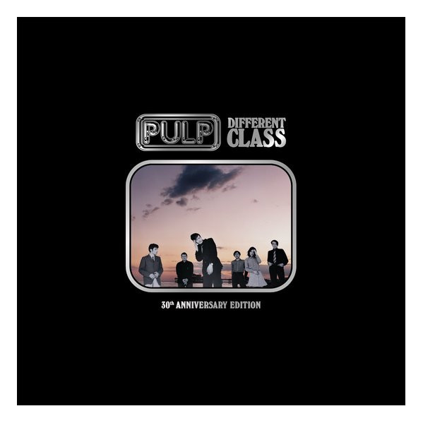 Different Class 30 (Super Deluxe) - Pulp - LP