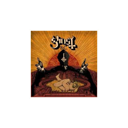 Infestissumam - Ghost B.C. - LP