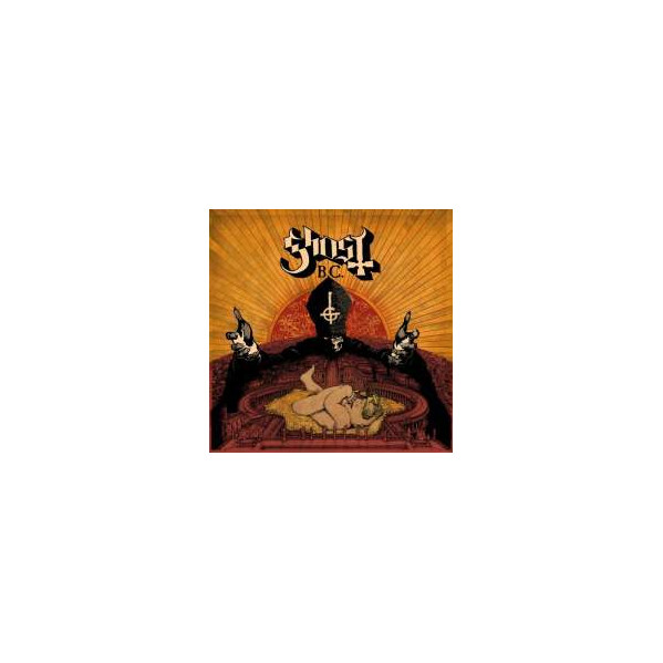 Infestissumam - Ghost B.C. - LP