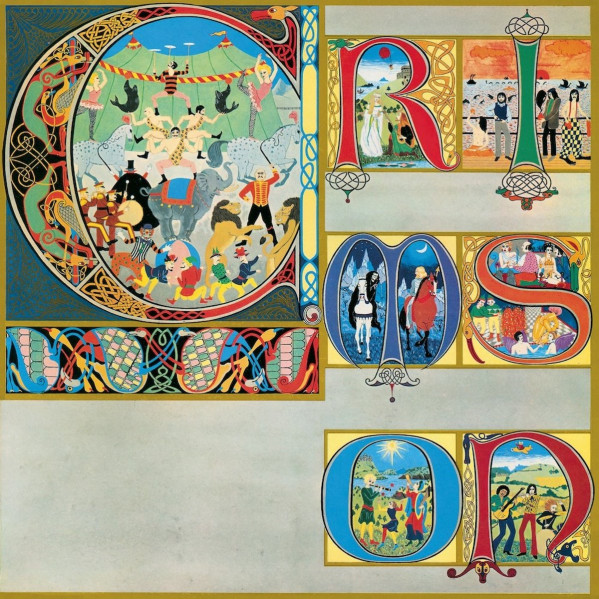 Lizard (2025 Mixes Edt.) (Blu Ray + Cd) - King Crimson - CD+BL