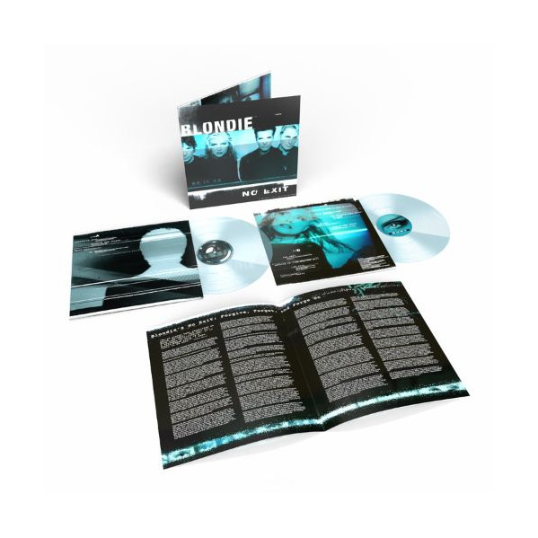 No Exit (Expanded & Remastered) - Blondie - LP