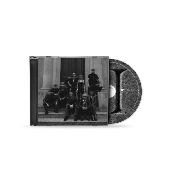 Hustle Mixtape Vol. 2 - Capo Plaza - CD