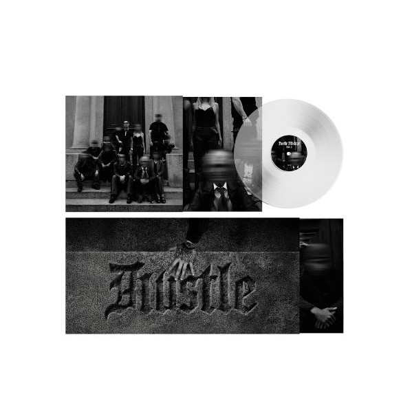 Hustle Mixtape Vol. 2 Vinile Cristallo - Capo Plaza - LP
