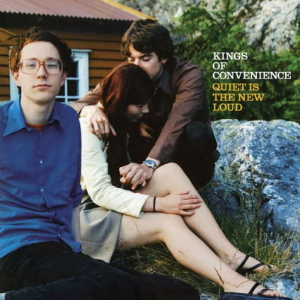 Quiet Is The New Loud - Kings Of Convenience - CD