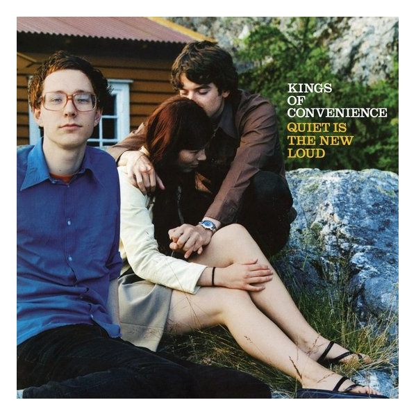 Quiet Is The New Loud - Kings Of Convenience - CD
