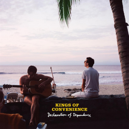 Declaration Of Dependence - Kings Of Convenience - CD