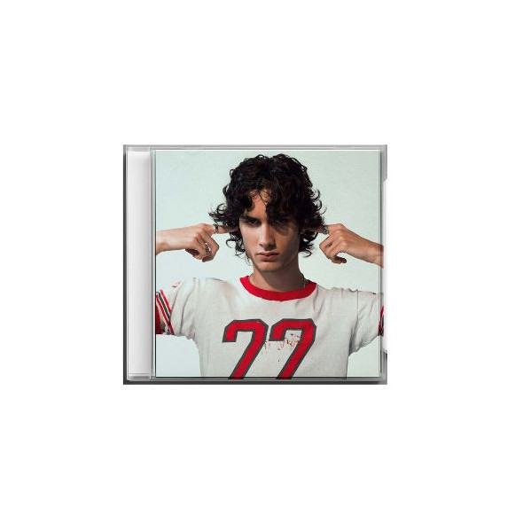 I Barely Know Her - Sombr - CD