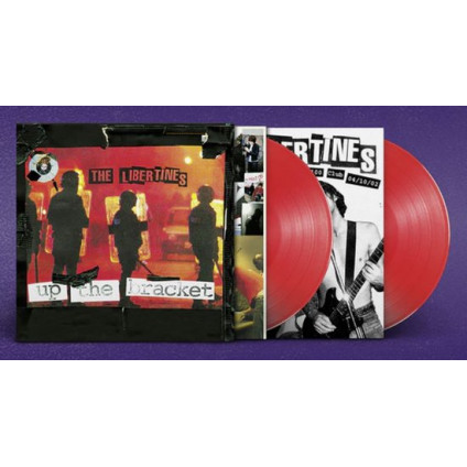 Up The Bracket (20Th Anniversary) (Indie Exclusive) - Libertines The - LP
