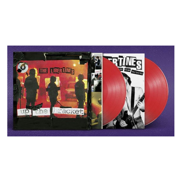 Up The Bracket (20Th Anniversary) (Indie Exclusive) - Libertines The - LP