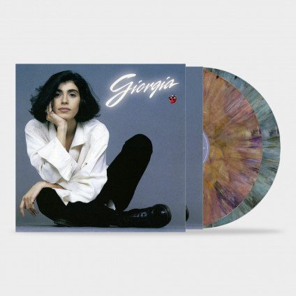 Giorgia (2Lp Numerato Autografato Recycled) - Giorgia - LP