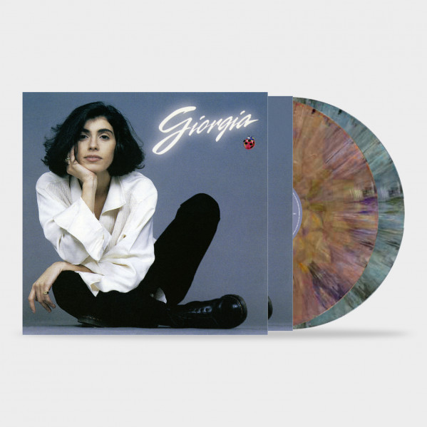 Giorgia (2Lp Numerato Autografato Recycled) - Giorgia - LP