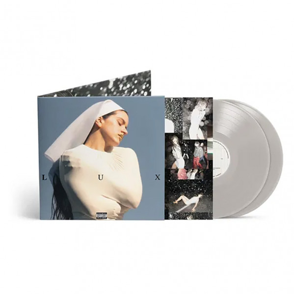 Lux (2 Lp Crystal Clear) - Rosalia - LP