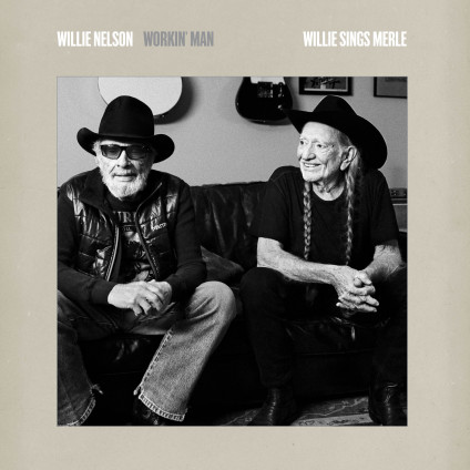 Workin' Man: Willie Sings Merle - Nelson Willie - LP