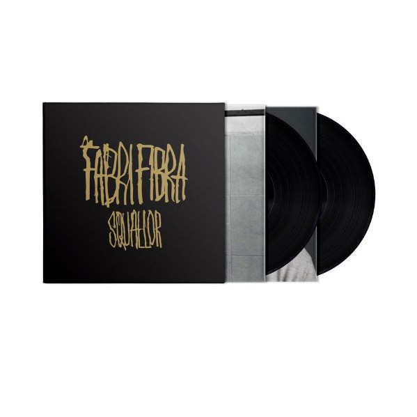 Squallor - Fabri Fibra - LP