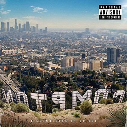 Compton - Dr.Dre - LP