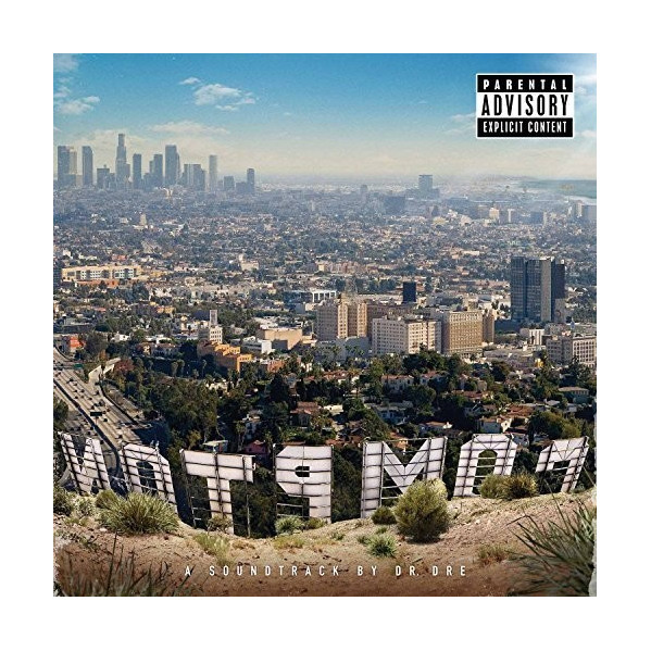 Compton - Dr.Dre - LP