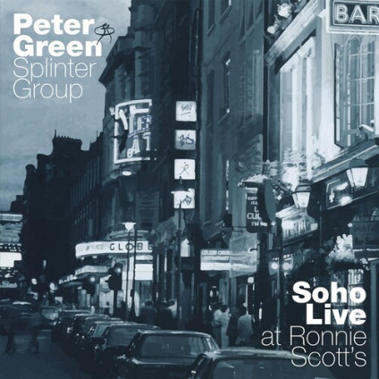Soho Live At Ronnie Scott'S - Green Peter & Splinter Group - LP