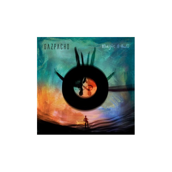 Magic 8 Ball - Gazpacho - CD