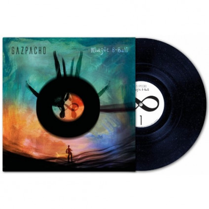 Magic 8 Ball (Vinyl Coloured) - Gazpacho - LP
