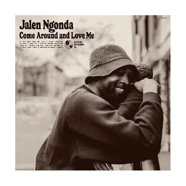 Come Around And Love Me - Ngonda Jalen - CD