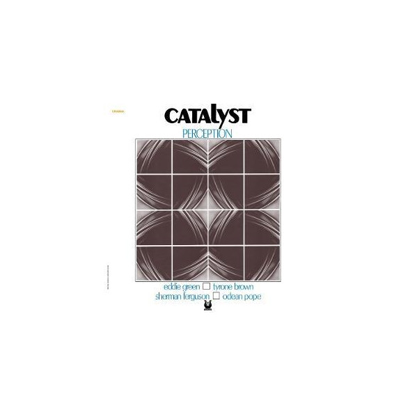 Perception - Catalyst - LP