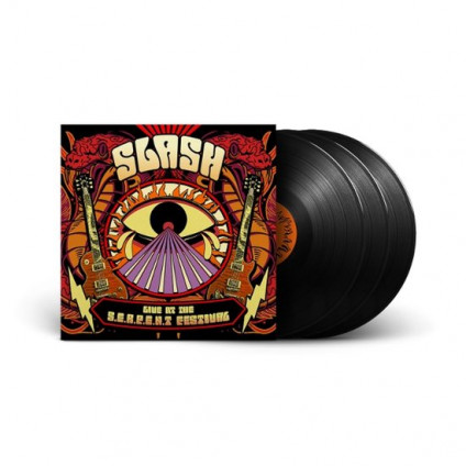 Live At The S.E.R.P.E.N.T. Festival - Slash - LP