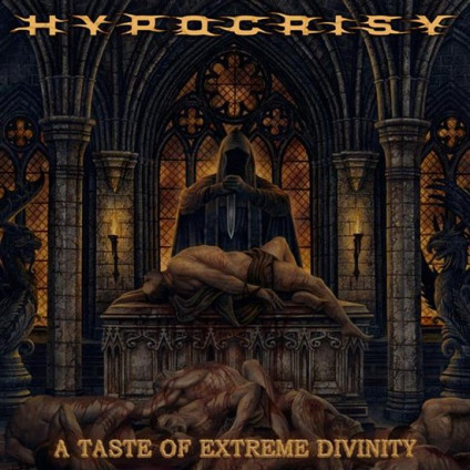 A Taste Of Extreme Divinity - Hypocrisy - LP