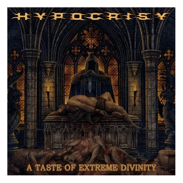A Taste Of Extreme Divinity - Hypocrisy - LP