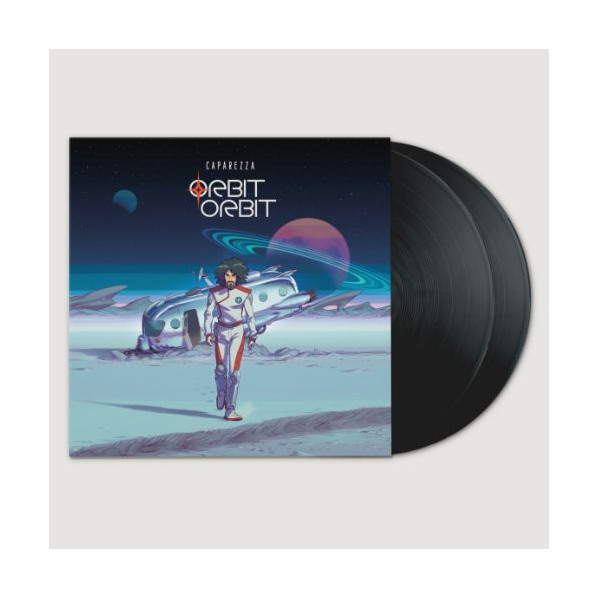 Orbit Orbit (2 Lp Black) - Caparezza - LP