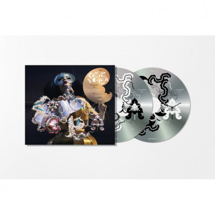 Cornucopia Live - Bjork - CD