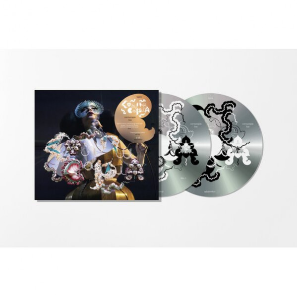 Cornucopia Live - Bjork - CD