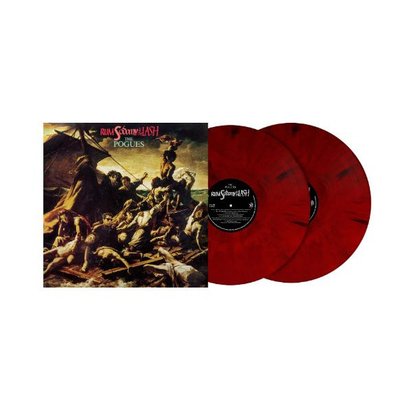 Rum Sodomy & The Lash - Pogues The - LP