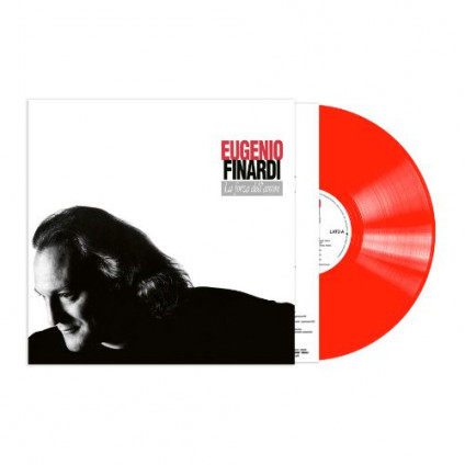 La Forza Dell'Amore (Vinile Rosso Numerato) - Finardi Eugenio - LP