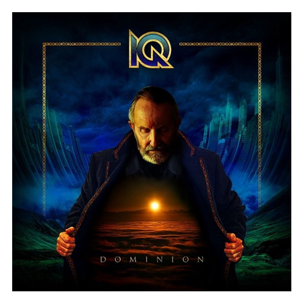 Dominion - Iq - CD