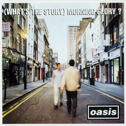 Whats The Story Morning Glory? - Oasis - CD