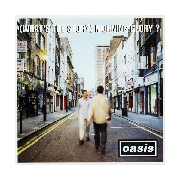 Whats The Story Morning Glory? - Oasis - CD