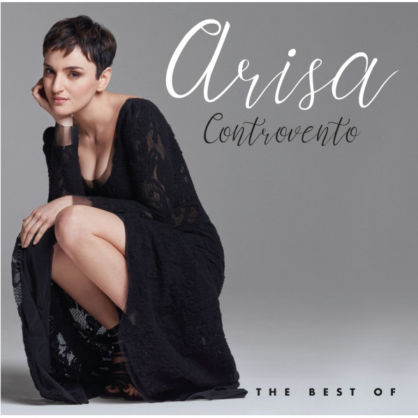 Controvento (Best Of 2019) - Arisa - CD