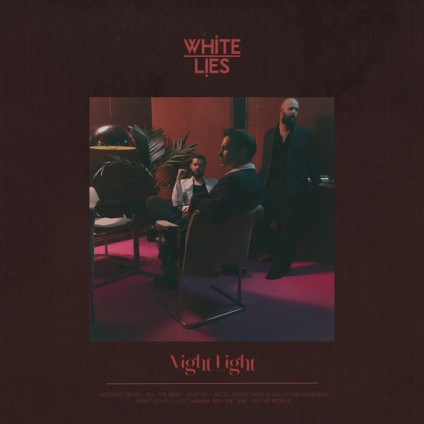 Night Light - White Lies - CD